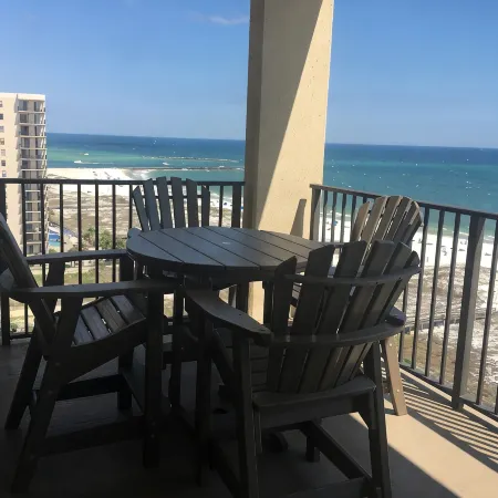Reduced Rates! Premium Beach Front Condo with Spectacular Views!