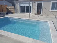 Fully equipped villa with swimming pool - 빌라