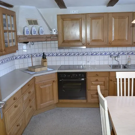 Holiday home in the middle of the Lechtal mountains