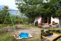 Great mountain villa (7 parts): skiing, lake and sun !- St André d''EMBRUN - Wi-Fi