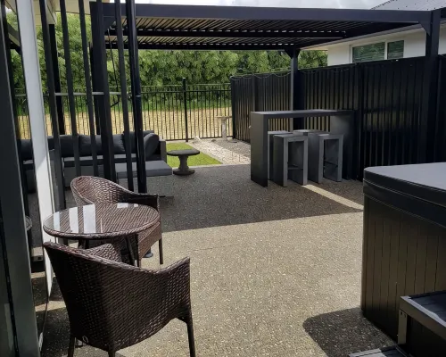 Three Bedroom Townhouse Hotels in Motueka