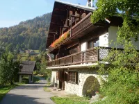 4-star apartment in a magnificent Savoyard chalet - 50 m from the slopes - 무료 와이파이