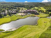 Cozy Cottage Inside the Premier Old Kinderhook Golf Resort - Country Houses