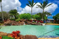 BLUE OCEAN VIEW 172 BRAND NEW LUXURIOUS OCEAN VIEW CONDO W/ A/C TREAT YOURSELF!! - Private Pools