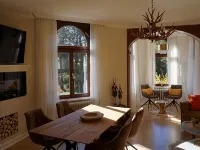 "Sachsa Suite" - 130m² Art Nouveau suite: 2 bathrooms & feel-good atmosphere Hotels in Bad Sachsa