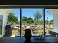 Vacation In STYLE! 2 minutes to Road America, Beach, Golf, Downtown Elkhart Lake - 4-Star