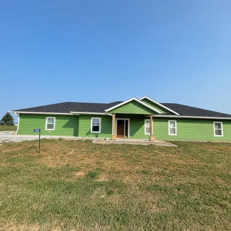 Vacation paradise on Rathbun lake
