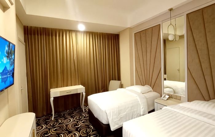 Grand Royal Denai Hotel