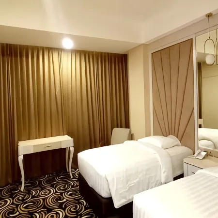 Grand Royal Denai Hotel