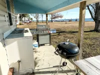 New! Lakefront Hideaway - Peaceful & Serene & Filled w Nature