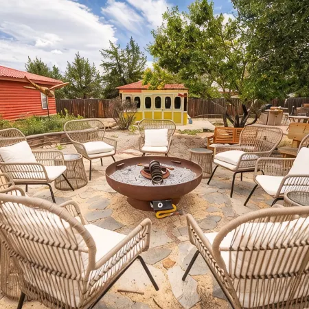 The Bird’s Nest - Creekside Cabin Retreat Near Salida & Monarch Mountain