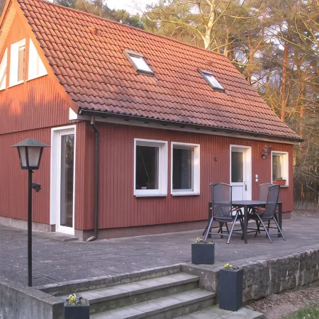 Ferienhaus Direkt am Küstenwald nur 10 Minuten Fußweg zum Strand