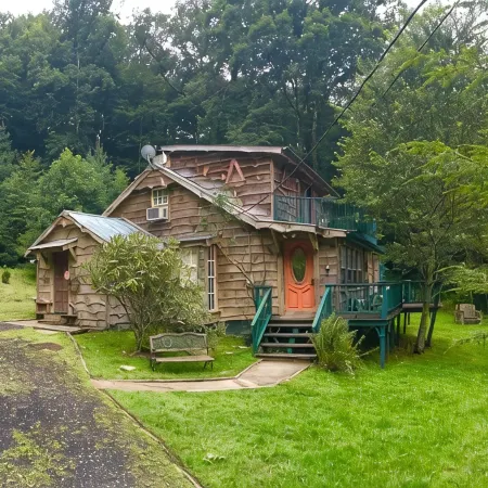 Enchanted Cottage In Ashe County