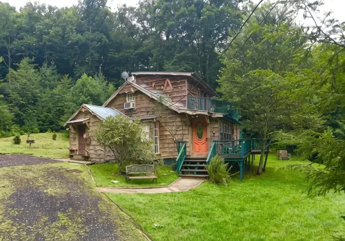 Enchanted Cottage In Ashe County - Wifi