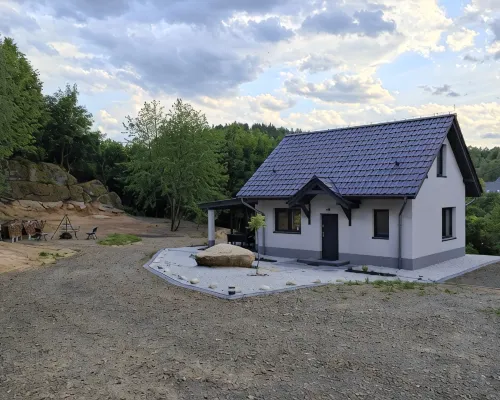 Komfortowy domek w Karkonoszach, taras, grill, ognisko Hotels in Podgorzyn