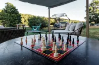Family Mountain Escape • Views • Fire Pit • Near Homestead