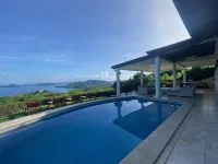Hillside Treasure 4 BR 3.5 Bath Amazing Views of Playa Hermosa - 3-Star