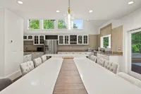 NEWLY RENOVATED! Lake George Mtn Retreat: BBQ, Firepit, 2-tiered Deck! - 4-Star