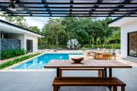 A New 4 Bedroom Hacienda Pinilla Villa with Beach Club Access and Housekeeping - Villas