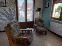 Spacious family home close to the sea Hotels in Cayeux-sur-Mer