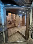 Alyeska Spruce Cabin