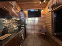 Alyeska Spruce Cabin