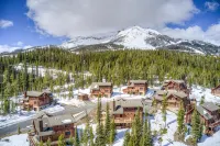 5 Bedroom Ski In/Out Powder Ridge Cabin