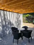 New vacation home with 2 terraces, right by the sea - a dream surrounded by forest - Homestays