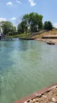 Scenic 2 bed, 1.5 bath condo with river views on St. Clair River - U2 - Homestays