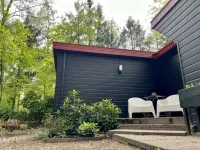 Child-friendly holiday home near a pool and playground in the forests of Veluwe - 2つ星