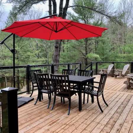 Private & Modern Muskoka Lakefront Cabin
