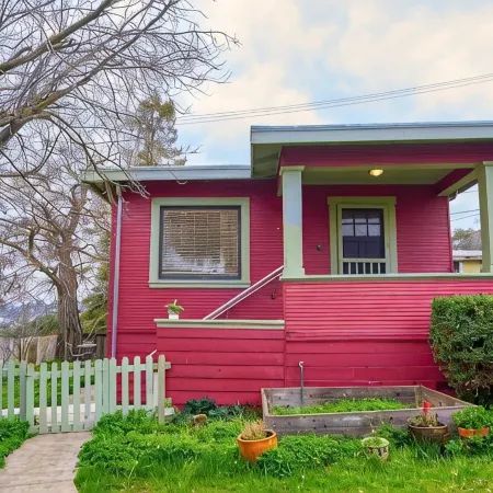 Waterfront Boutique Bungalow Two -Walk to Ferry to San Francisco