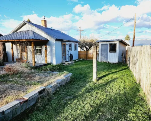 The Rustic Hideaway (Full Remodel) Hotels in Challis