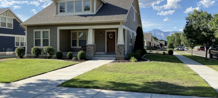 Spacious family home Hoteles en Ogden