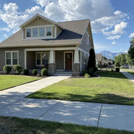Spacious family home