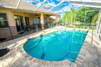 Golf&Sea Luxurious Pool Spa 2 Kingmaster Pet-Friendly Extended Stay&May Discount - Uima-altaat