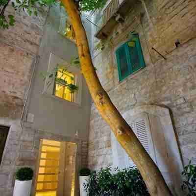 Fabris Palace Hotel Exterior