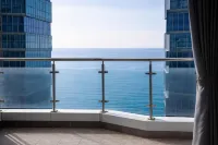 Busan Yeongmu Parade Hotel  Haeundae Beach - Pemandangan Pantai