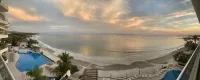 Luxury Beach Front Condo in Beautiful Punta de Mita - Pool