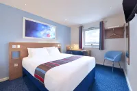 Travelodge Glasgow Central - Evcil Hayvan Kabul Edilen Alan