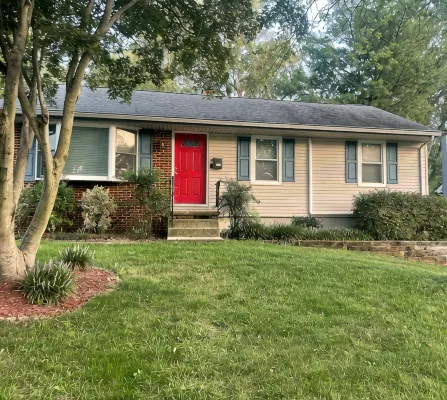 Charming 3-bedroom house in Annapolis two blocks from the Navy Stadium - 3 tähden