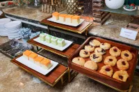 Pinehurst Golf Club and Hotel - breakfast