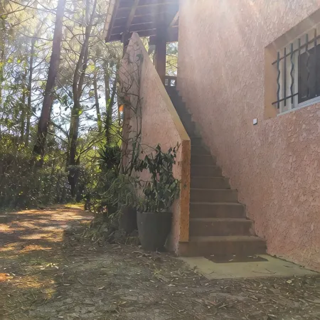 Appartement Familial Dans Villa à la Plage