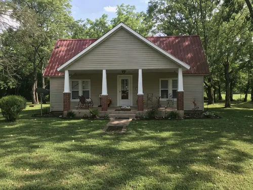 Unwind in the Ozarks - 3-Star