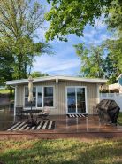 Lake Front, Pontoon, Bunk House