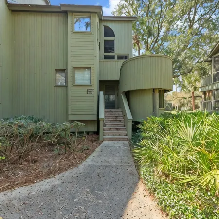 Centrally Located 2BR/2Bath Villa in Kiawah Island, SC --5 min from the Beach!