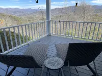 Almost Heaven - Mountain views beyond compare! - Bergblick