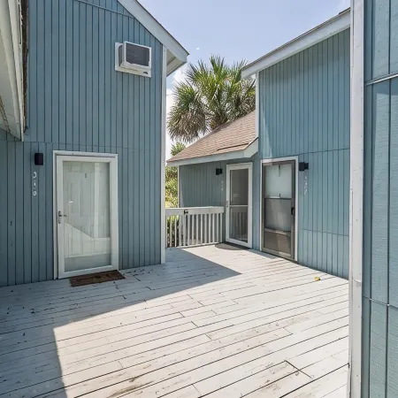 All Inn on Edisto - Cozy Studio Condo Close to Everything