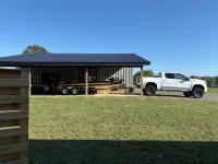 Shipping Container-6 Min to the Lake-Angler & Stargazer Getaway + Boat Parking - シャレー