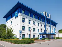 Ibis Budget Frankfurt Offenbach Sued โรงแรมใกล้ยูโรทาวเวอร์